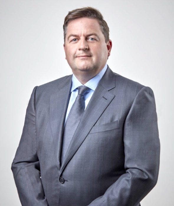 Richard Cawston President Europe GXO Logistics 1