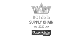 Prix Rois de la Supply Chain en France, 2020, par Supply Chain Magazine