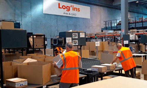 GXO Logins 500X300