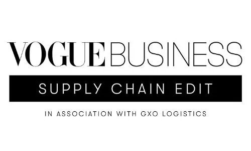 GXO word exclusieve sponsor van Vogue Business,
de nieuwe nieuwsbrief voor de supply chain